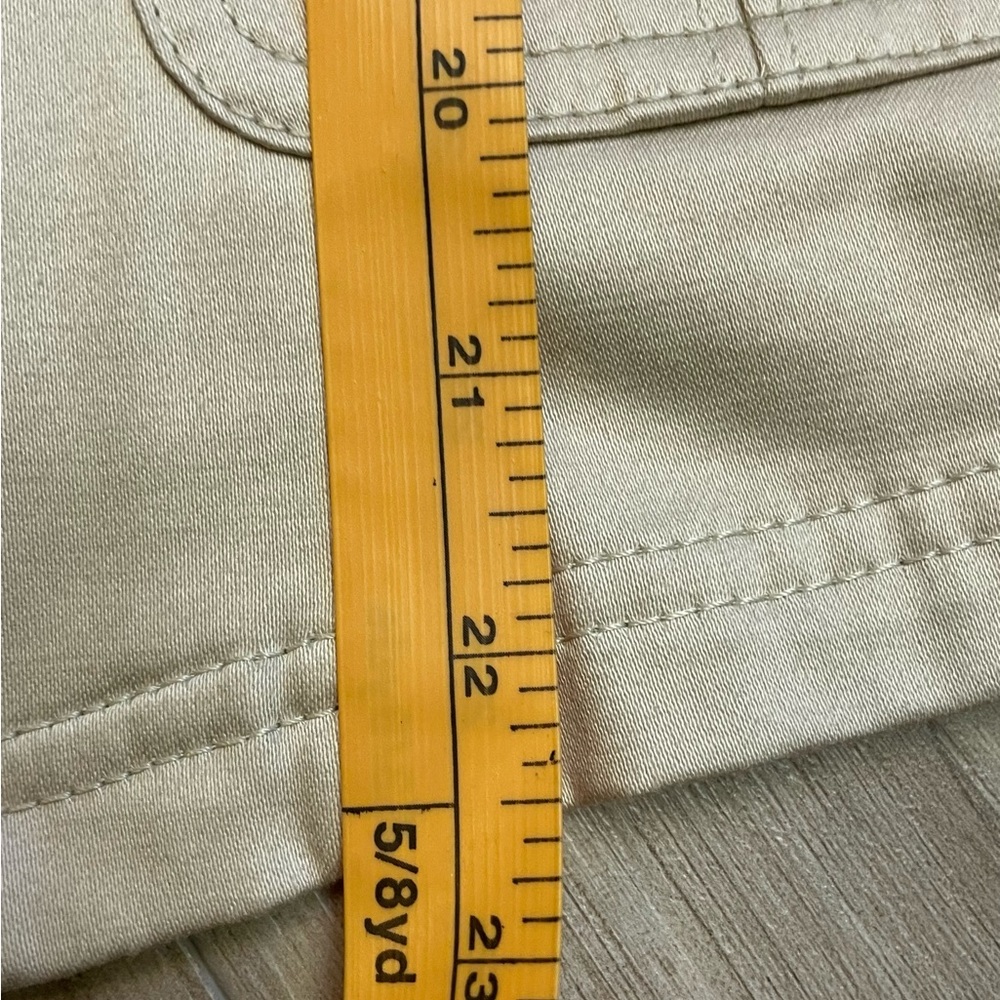 White House Black Market Utility Jacket - Picture 14 of 14